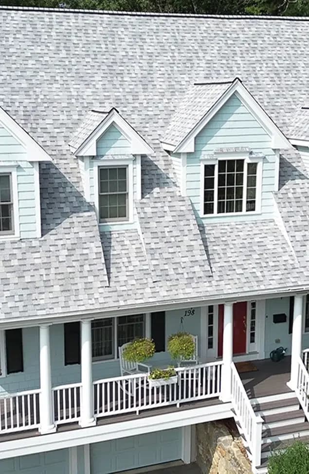 O'LYN Roofing portfolio photo