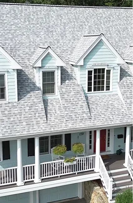 O'LYN Roofing portfolio photo