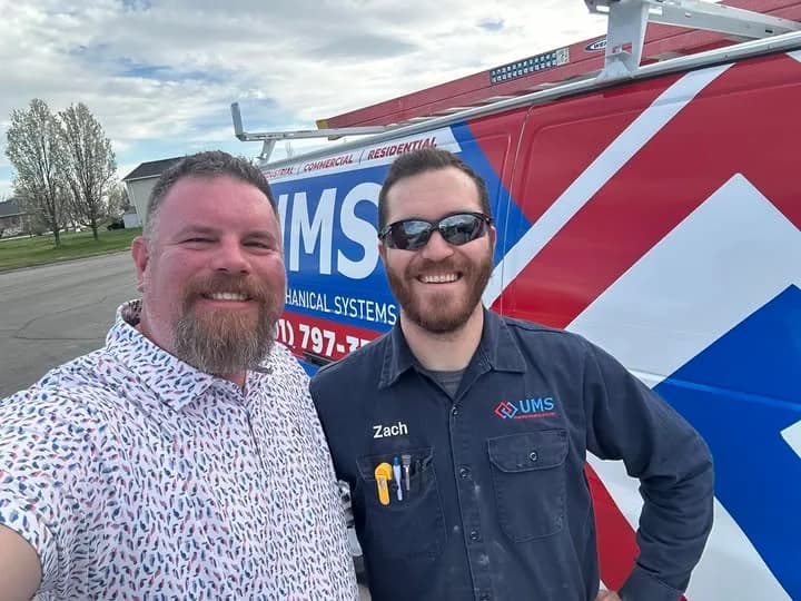 Utah Mechanical Systems portfolio photo