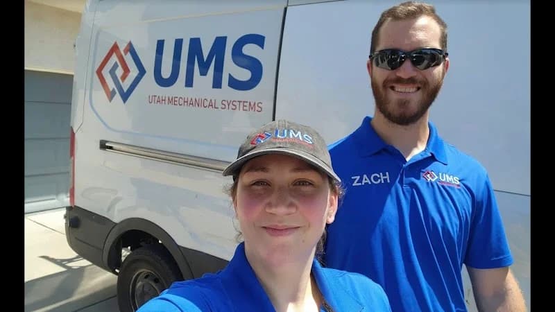 Utah Mechanical Systems portfolio photo