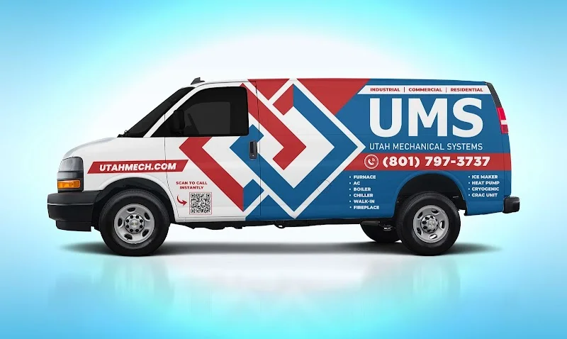 Utah Mechanical Systems portfolio photo