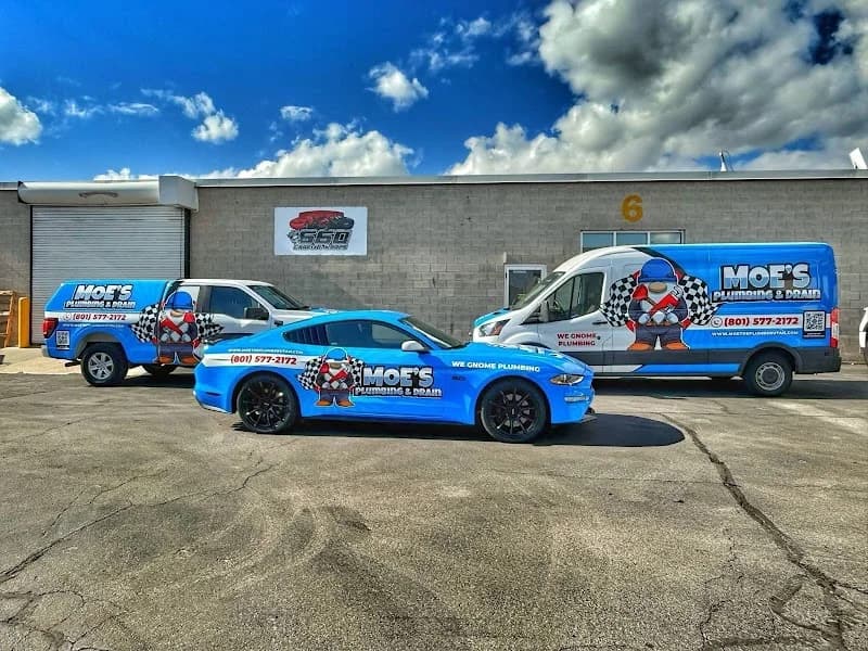 Moe Plumbing Services portfolio photo