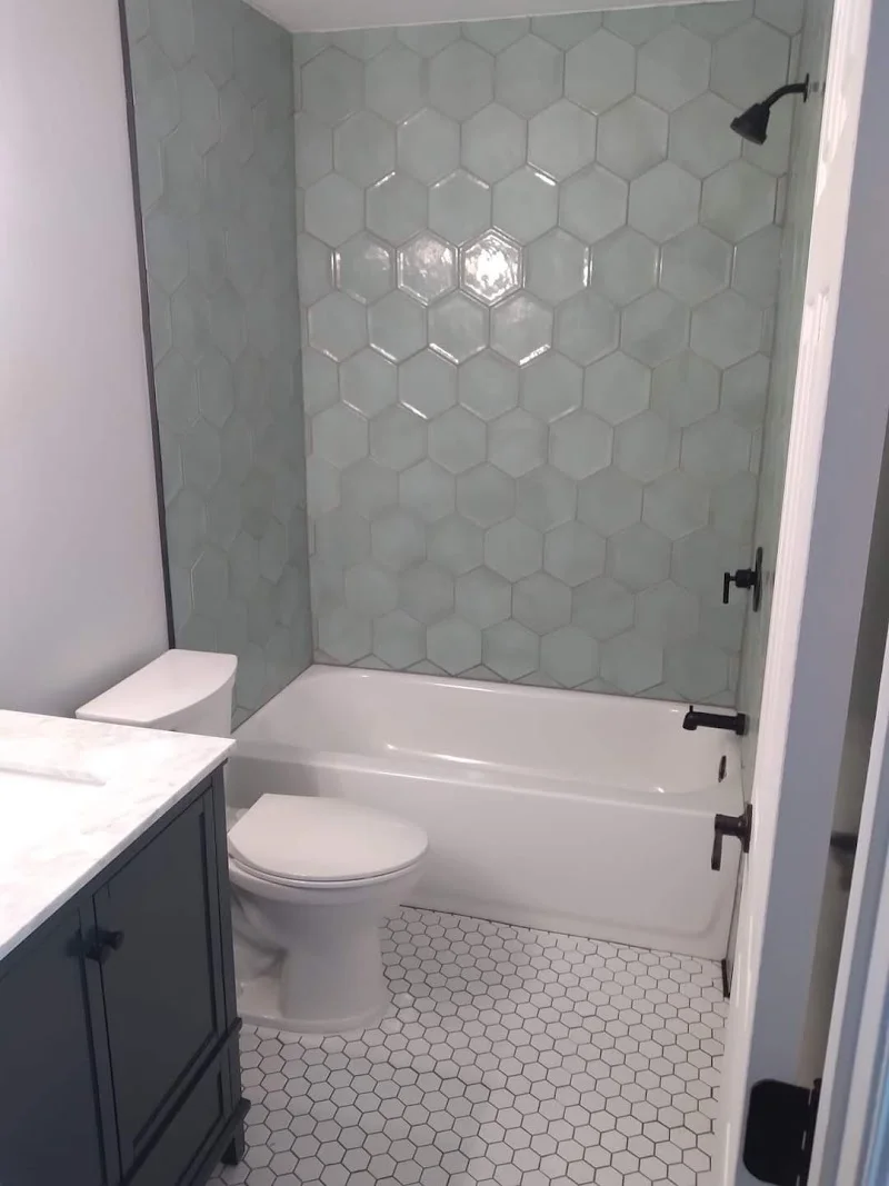 Moe Plumbing Services portfolio photo