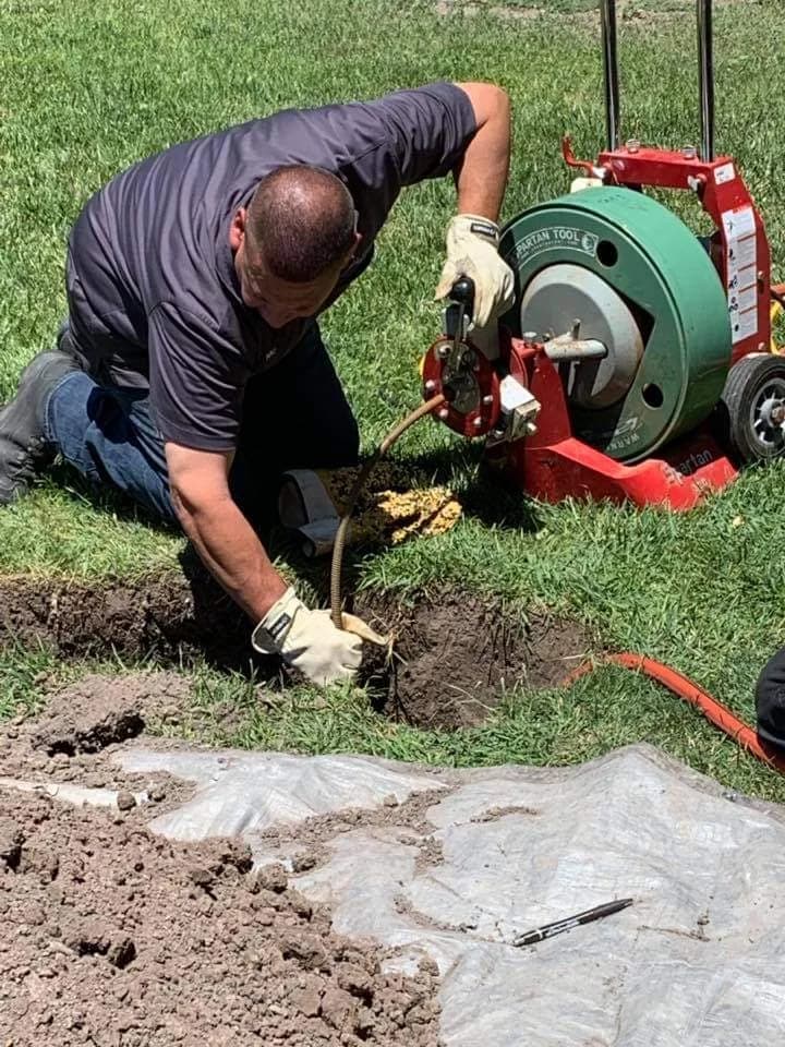 Moe Plumbing Services portfolio photo
