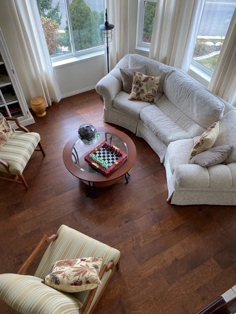 Intermountain Wood Flooring portfolio photo
