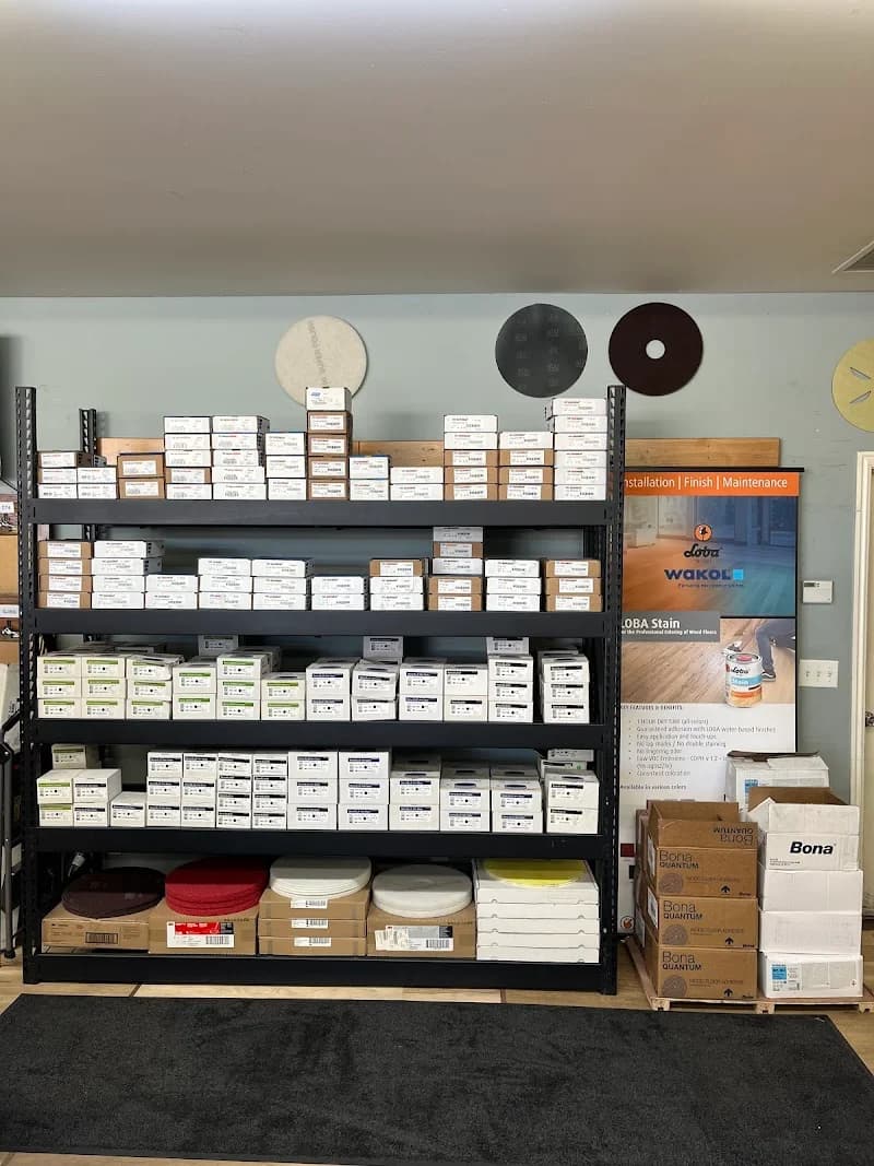 Intermountain Wood Flooring portfolio photo