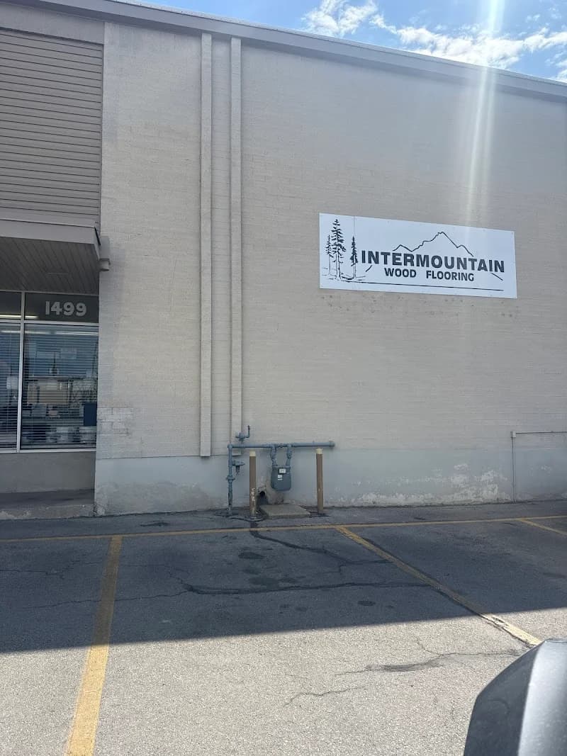 Intermountain Wood Flooring portfolio photo