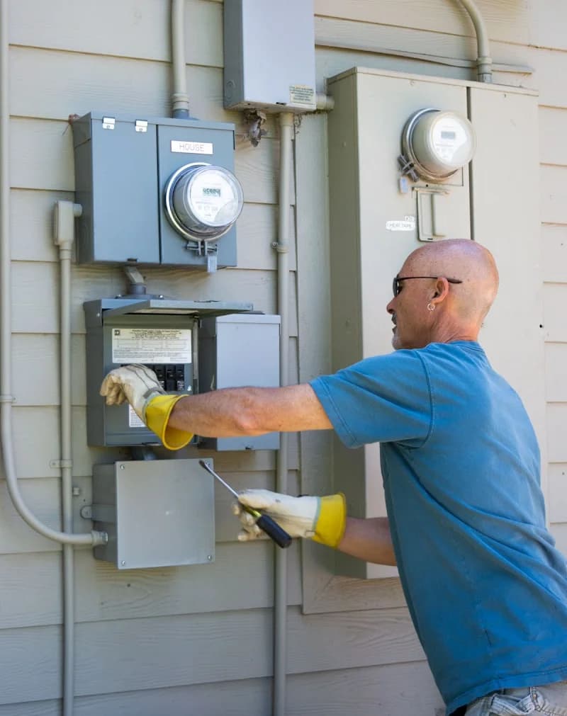 Olympic Electrical portfolio photo