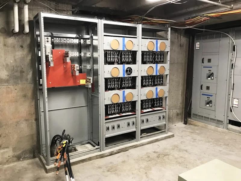 Olympic Electrical portfolio photo