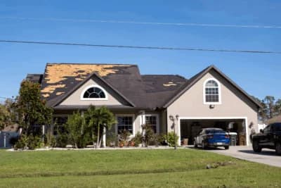 Bartlett Roofing portfolio photo