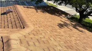 Bartlett Roofing portfolio photo