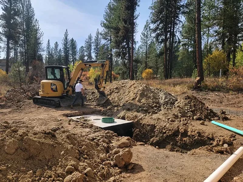 Septic System Installation Services New Meadows, ID