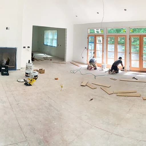 Flooring Installation