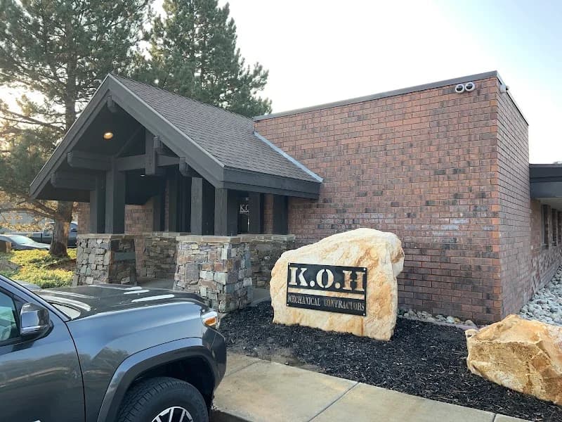K.O.H. Mechanical Contractors, Inc. portfolio photo