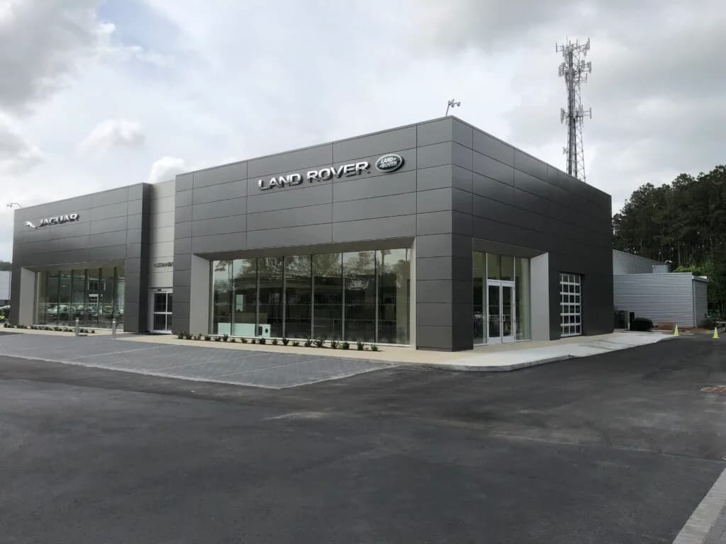 At Global Fabrication, we specialize in custom ACM panel fabrication and precision installation for projects across a wide range of industries.