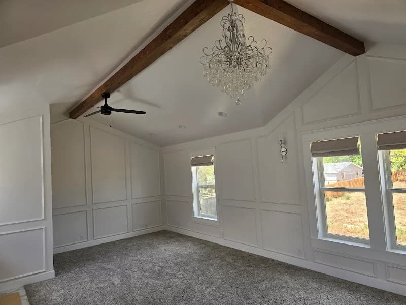 Arizona Finish Carpentry-Crown Molding, Baseboard & Wainscoting portfolio photo