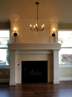 Arizona Finish Carpentry-Crown Molding, Baseboard & Wainscoting portfolio photo