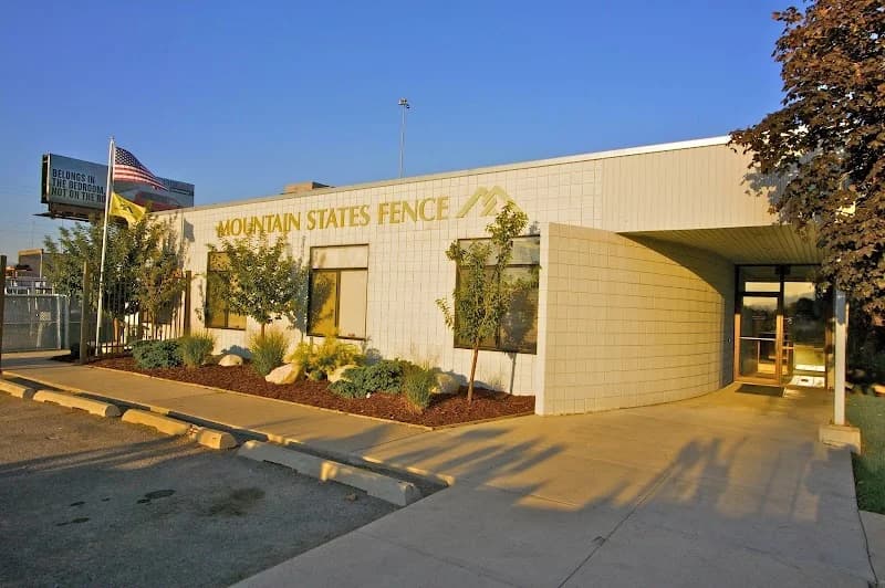 Mountain States Fence | Mountain States Fence portfolio photo