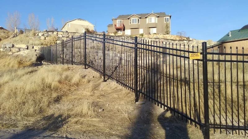 Mountain States Fence | Mountain States Fence portfolio photo