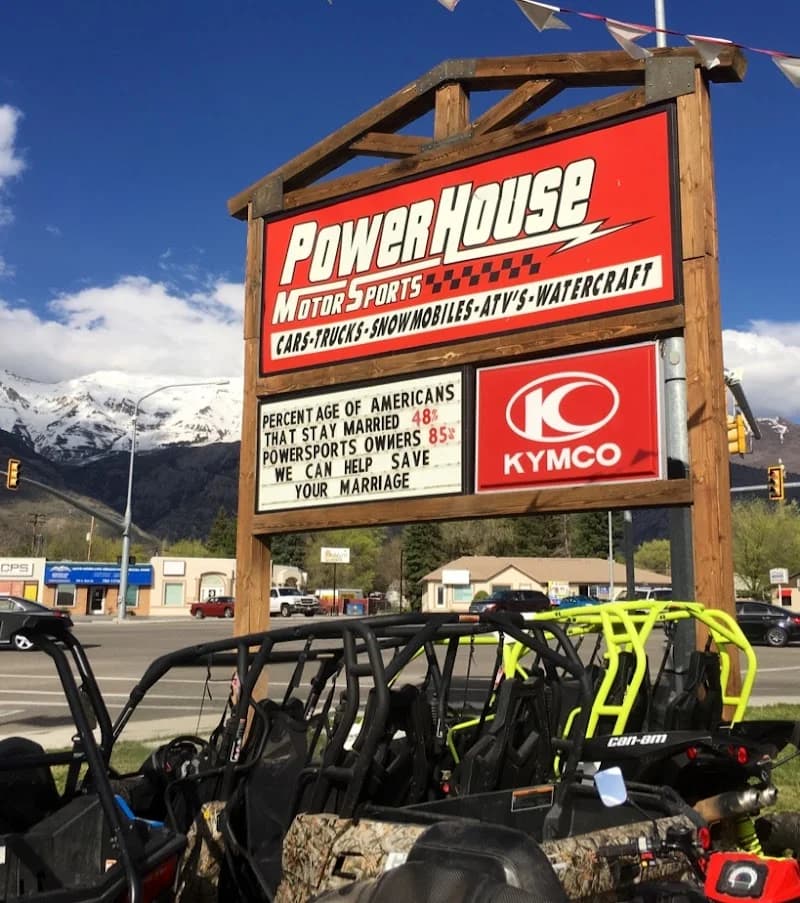 Power House Utah portfolio photo