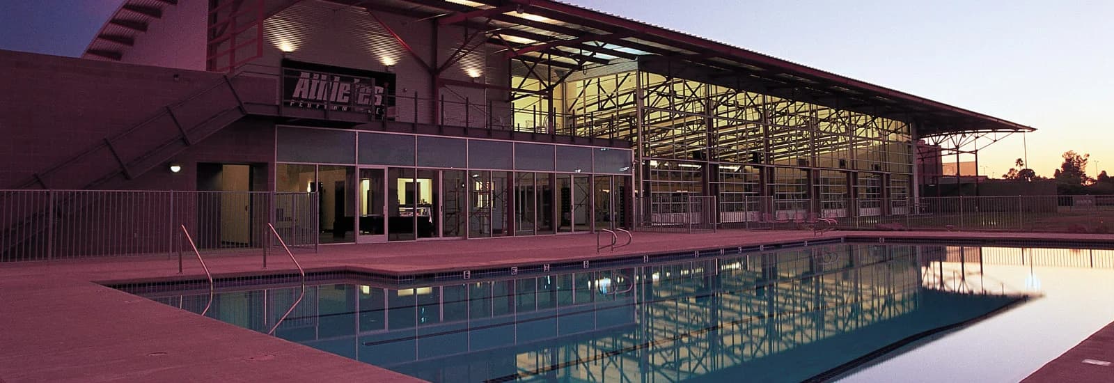 Athletes Performance complex
