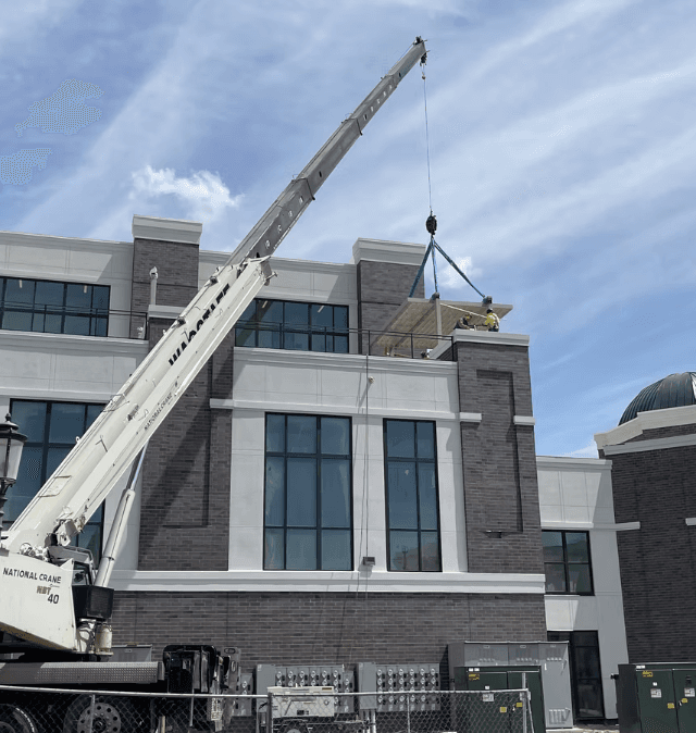 HD Steel LLC portfolio photo