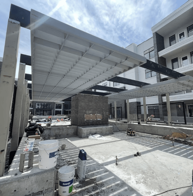 HD Steel LLC portfolio photo