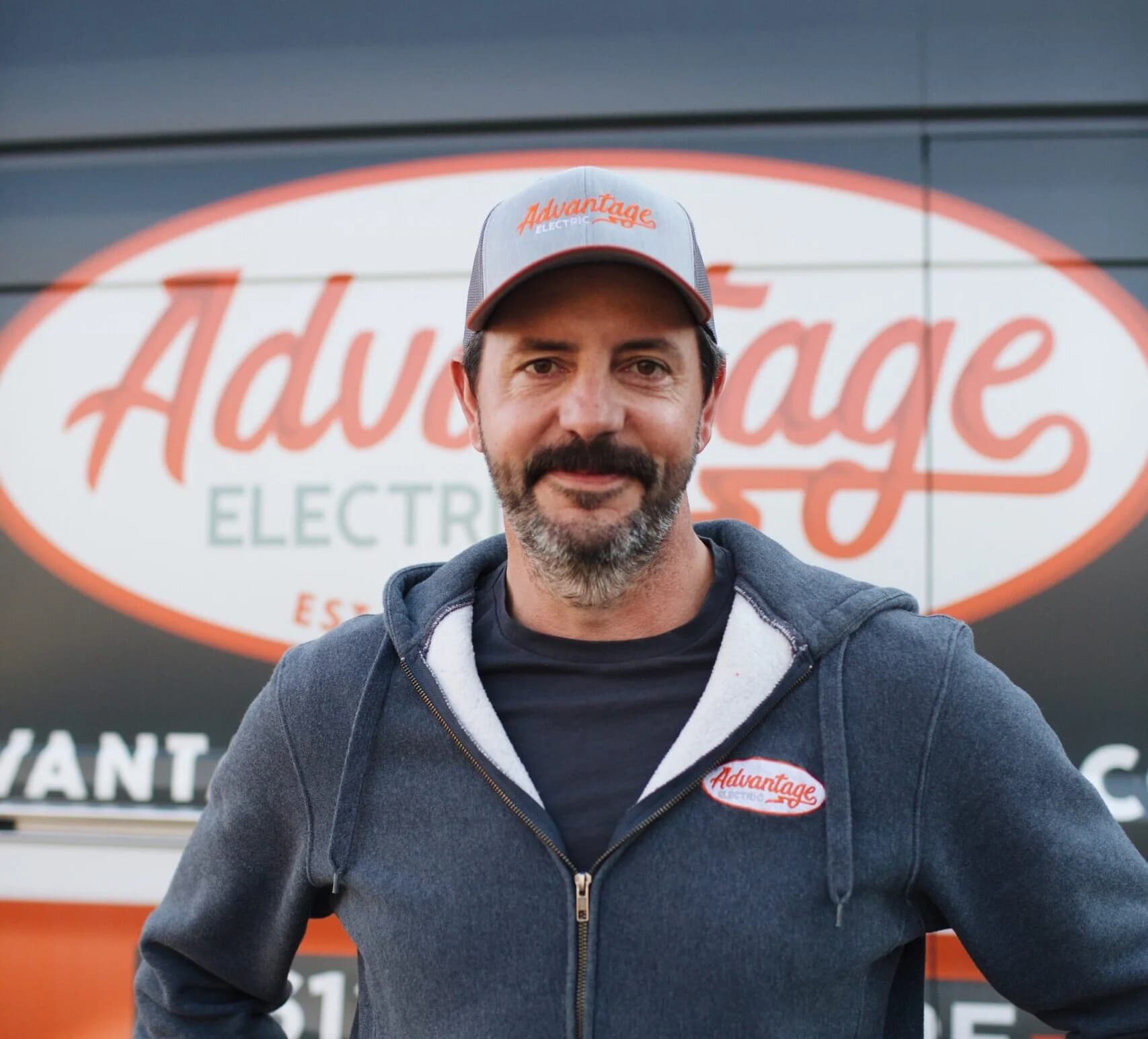 Advantage Electric portfolio photo