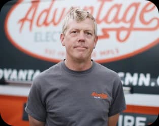 Advantage Electric portfolio photo