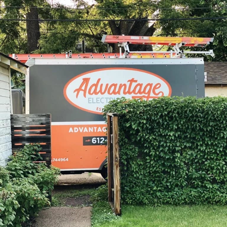 Advantage Electric portfolio photo