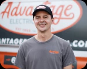 Advantage Electric portfolio photo