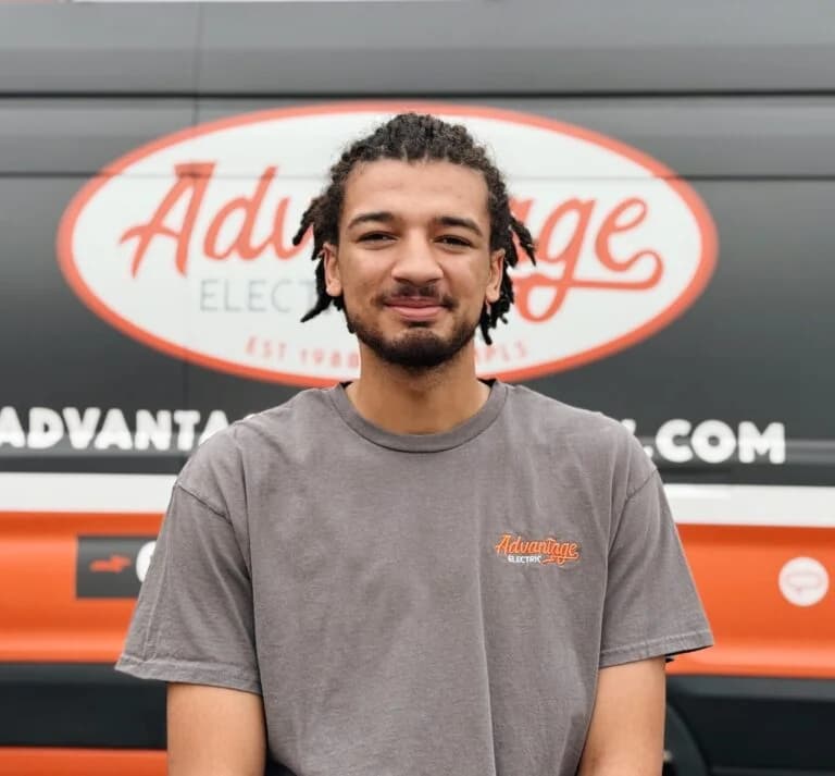 Advantage Electric portfolio photo