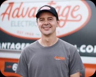Advantage Electric portfolio photo
