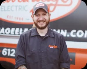 Advantage Electric portfolio photo