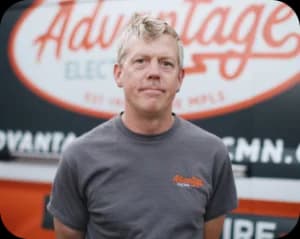 Advantage Electric portfolio photo