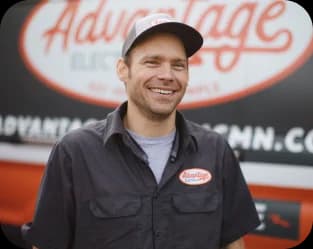 Advantage Electric portfolio photo