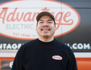 Advantage Electric portfolio photo