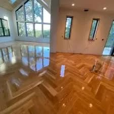 Herringbone Floors 0