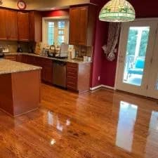 Floor Refinishing In Ellicott City, MD