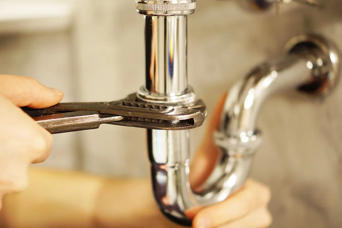 Fox Plumbing portfolio photo