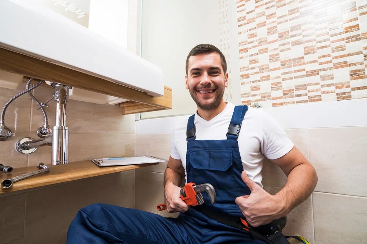 Fox Plumbing portfolio photo