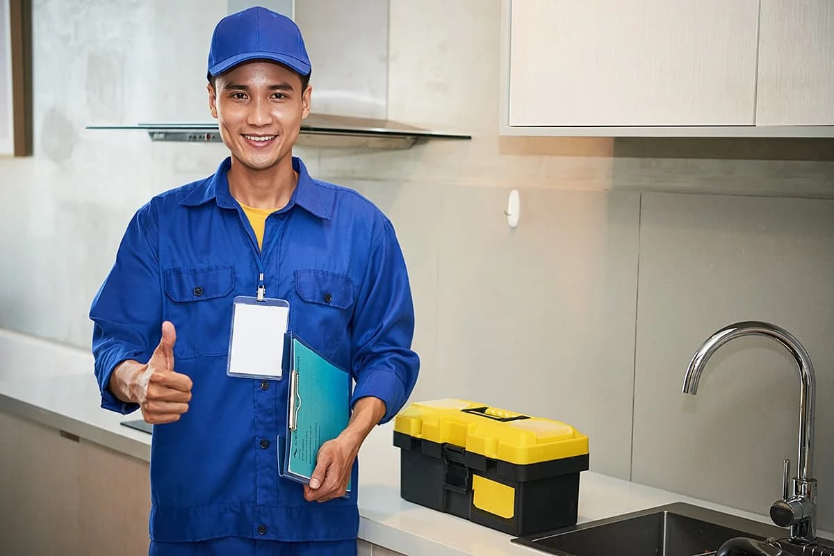 Fox Plumbing portfolio photo