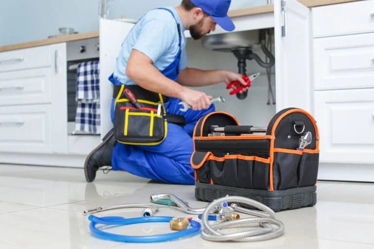 Fox Plumbing portfolio photo