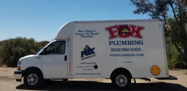 Fox Plumbing portfolio photo