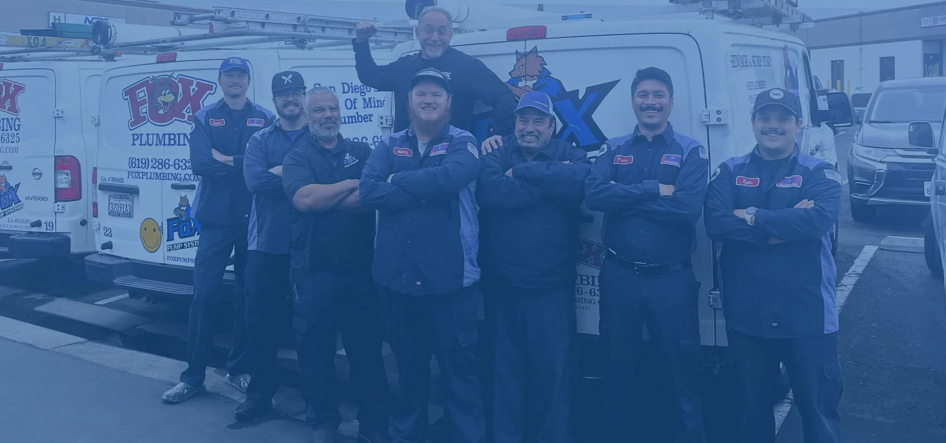 Fox Plumbing portfolio photo