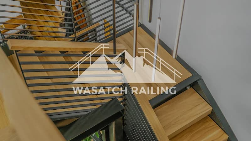 Wasatch Railings portfolio photo