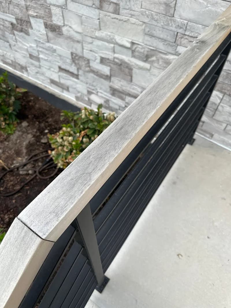 Wasatch Railings portfolio photo