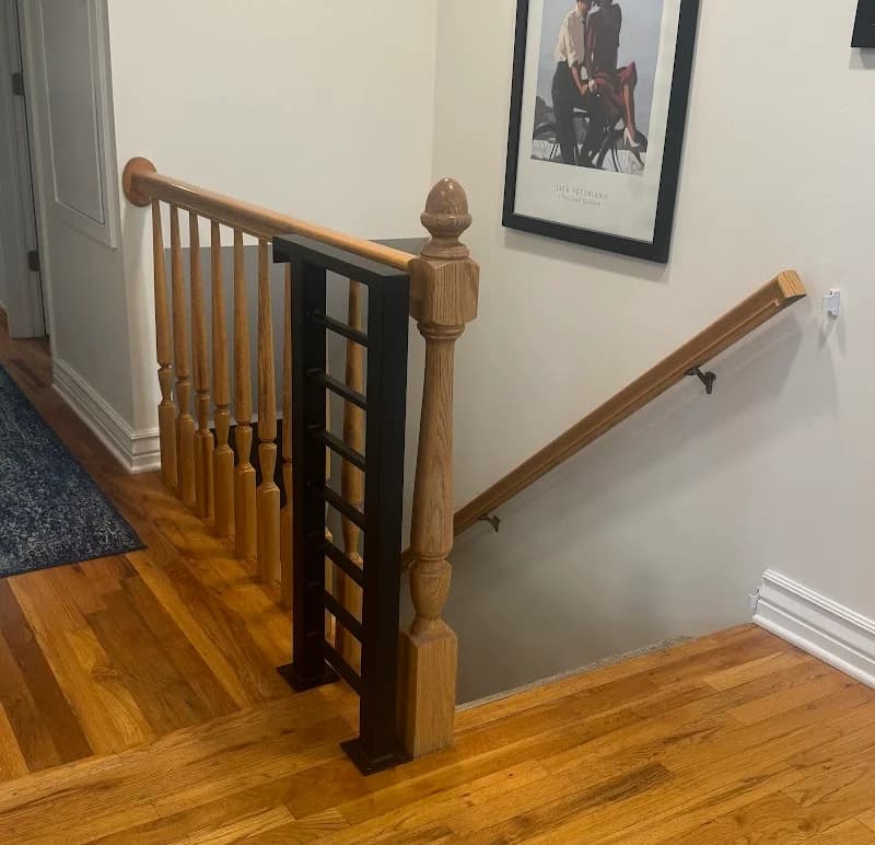 Wasatch Railings portfolio photo