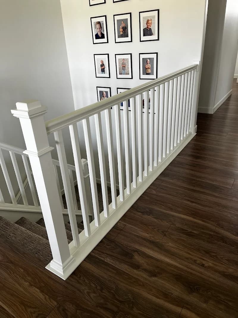 Wasatch Railings portfolio photo