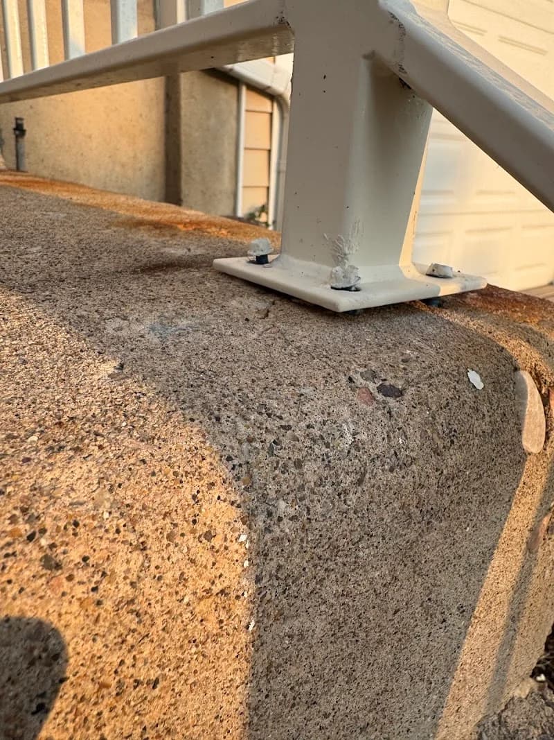 Wasatch Railings portfolio photo